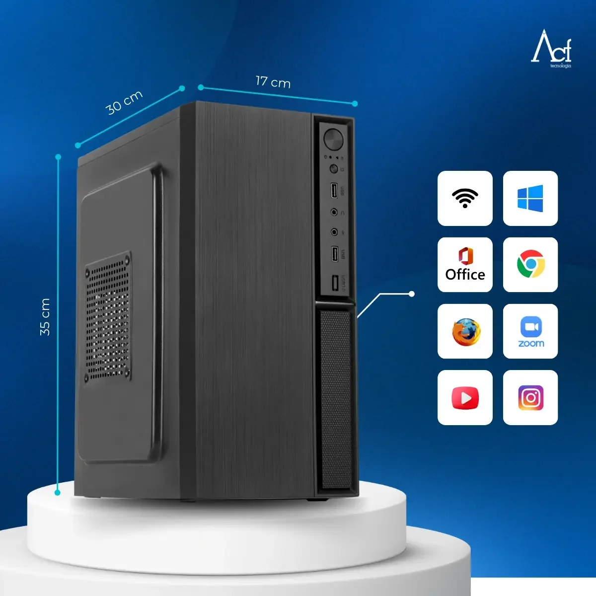 computador desktop