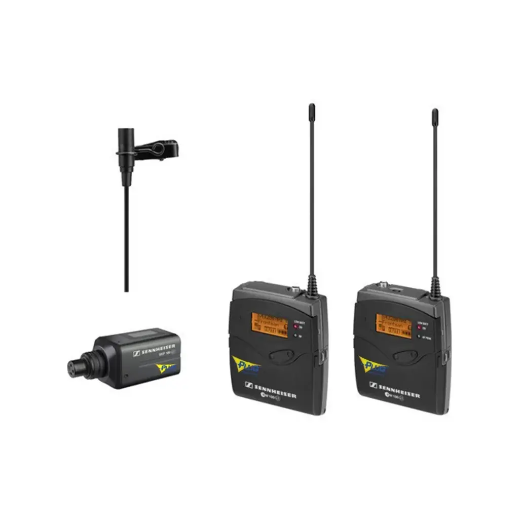 Microfone Sennheiser Lapela