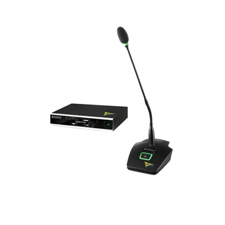 Microfone Sennheiser Gooseneck