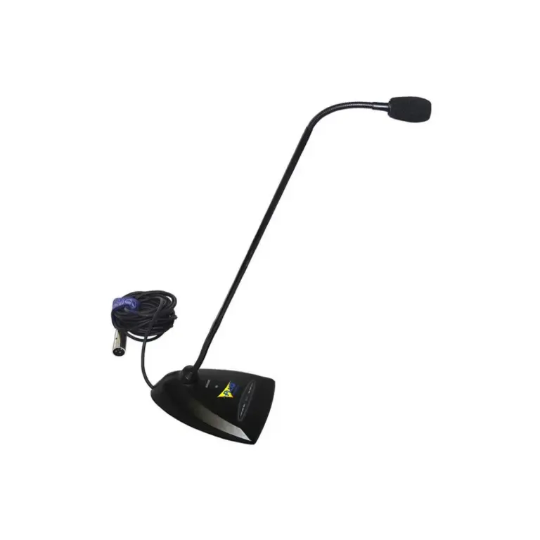 Microfone Shure Gooseneck
