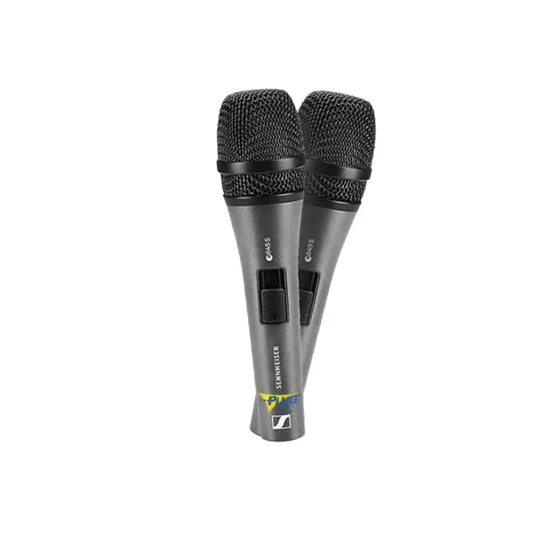 Microfone Sennheiser Bastão com fio