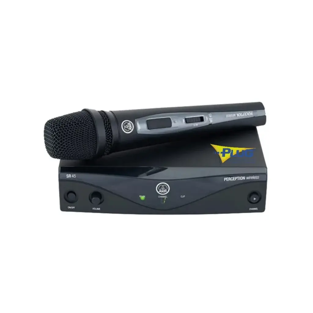 Microfone AKG Bastão com fio