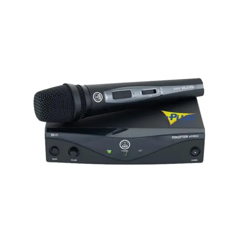 Microfone AKG Bastão com fio