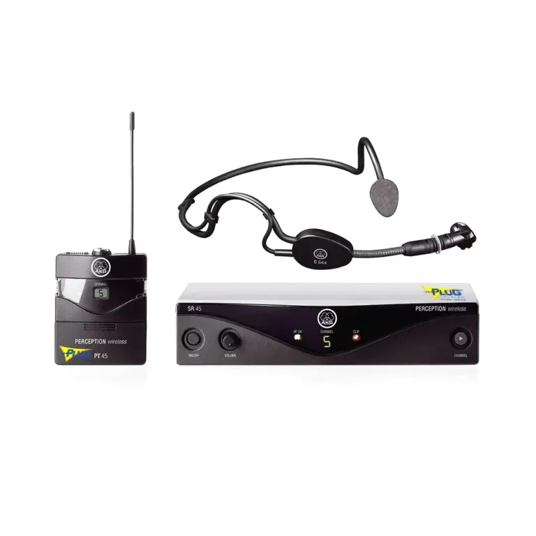 Microfone AKG Headset