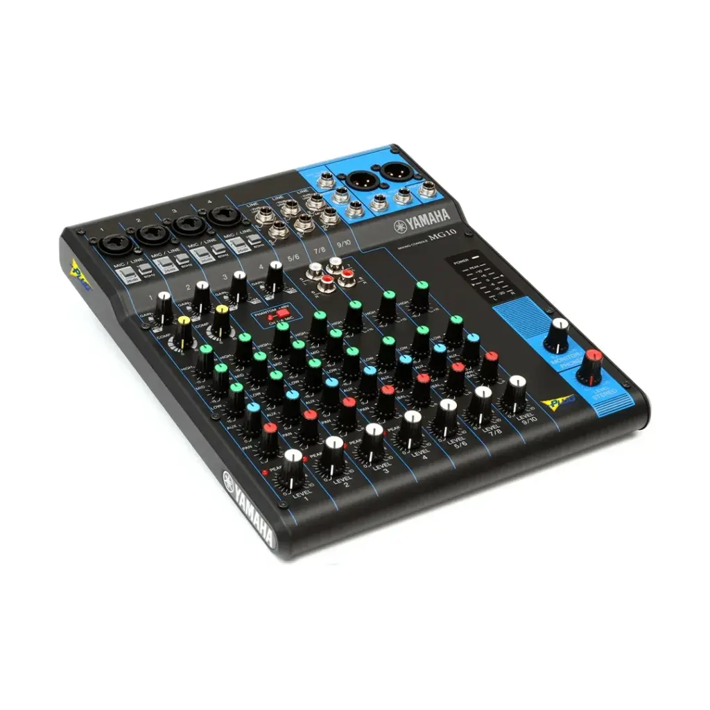 Mesa de Som Yamaha