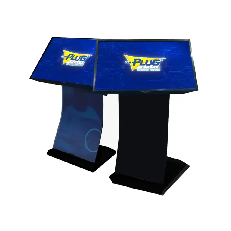 Totem Interativo