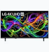 TV LG 4K 50