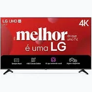 TV LG 4K 43