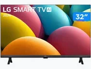 TV LG 4K 32