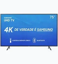 TV Samsung 4K 75