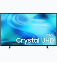 TV Samsung 4K 65