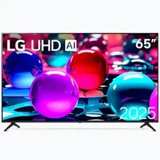 TV LG 4K 65