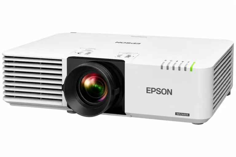 Projetor Epson 5200 Lumens