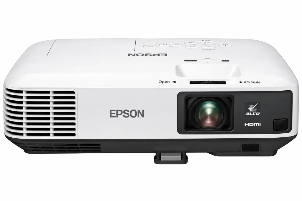 Projetor Epson 5000 Lumens