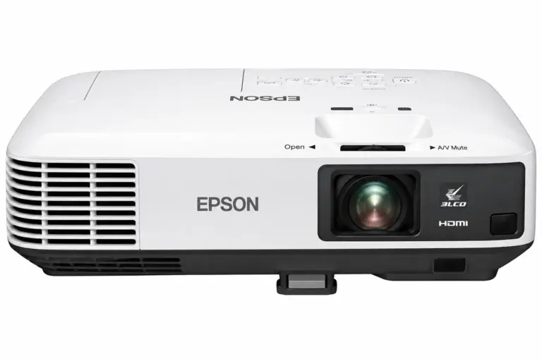 Projetor Epson 5000 Lumens