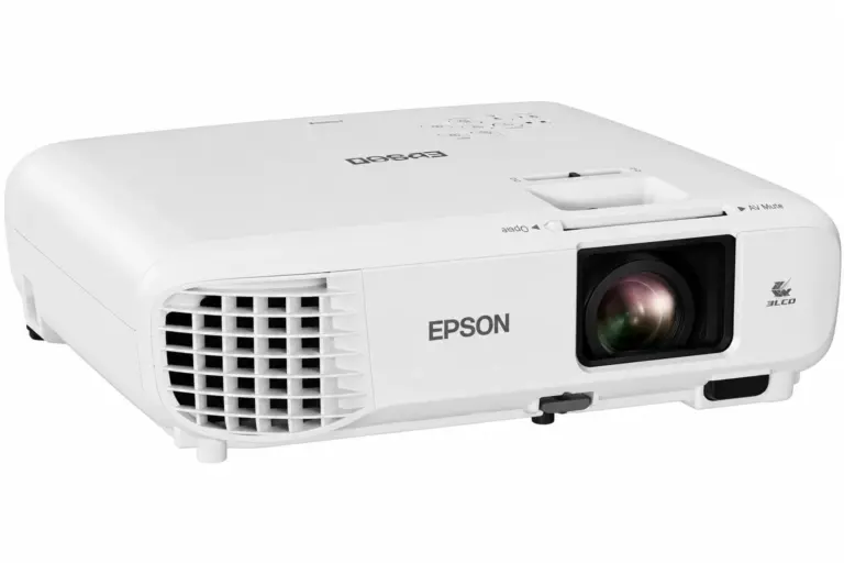 Projetor Epson 3000 Lumens